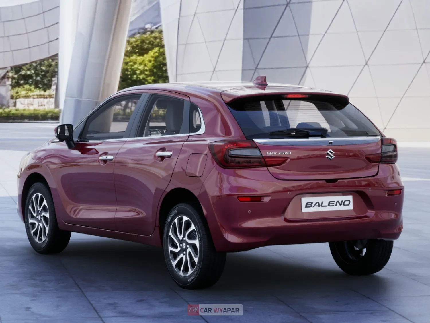 Maruti Baleno